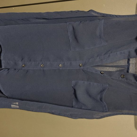 Short Sleeve Button Up - Picture 2 of 3